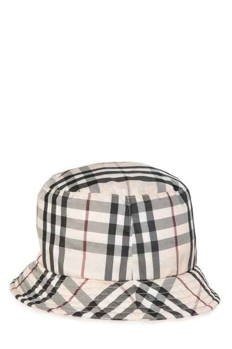 burberry sun hat